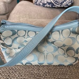 Coach shoulder bag